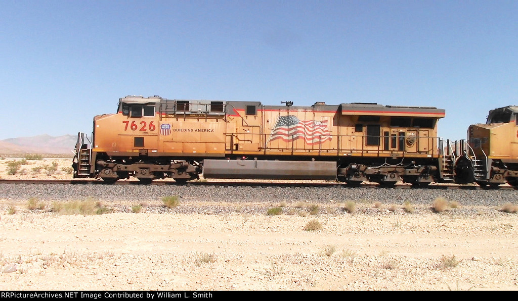 WB Unit Loaded Hooper Frt at Erie NV W-Pshr -6